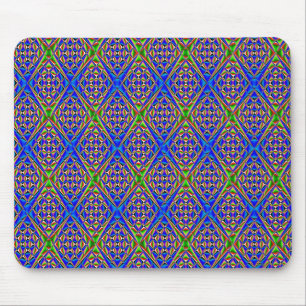 Durch den Gartenzaun.. Mousepad