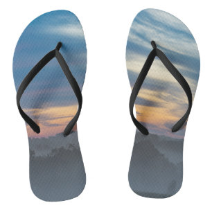 Durch den Nebel Flip Flops