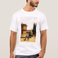 Durch den Pitti Palast Florenz