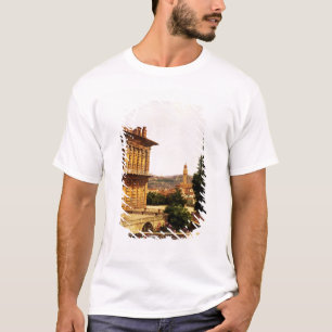 Durch den Pitti Palast Florenz T-Shirt