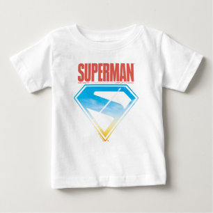 Durch den S-Schild Baby T-shirt