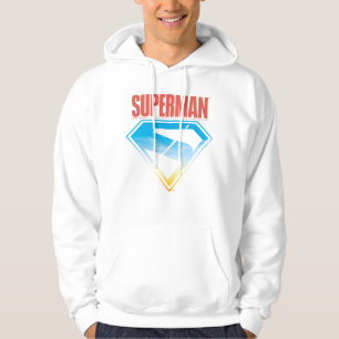 Durch den S-Schild Hoodie