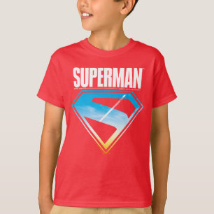 Durch den S-Schild T-Shirt