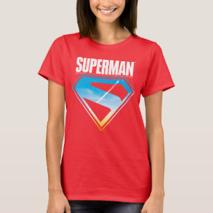 Durch den S-Schild T-Shirt