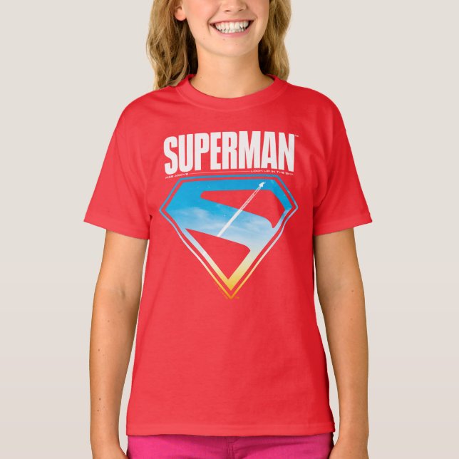 Durch den S-Schild T-Shirt (Vorderseite)