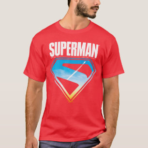 Durch den S-Schild T-Shirt