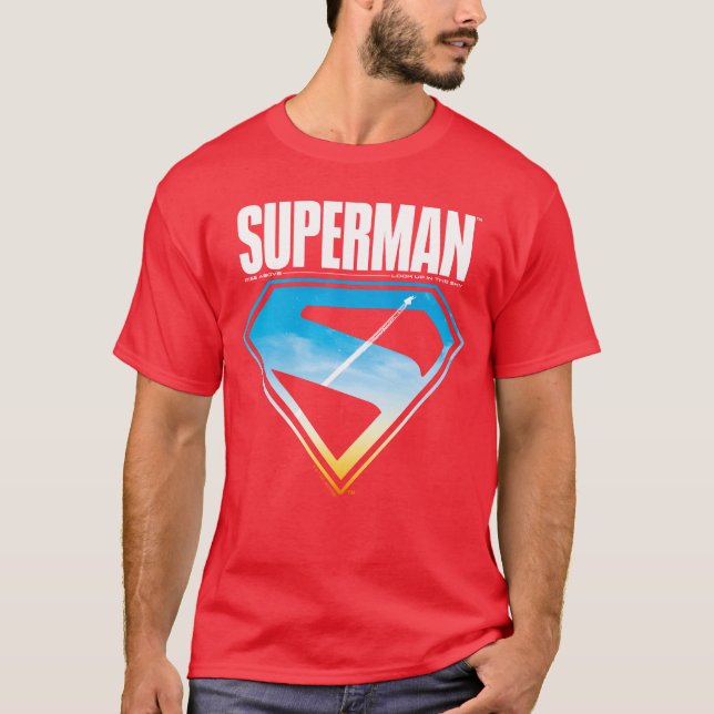 Durch den S-Schild T-Shirt (Vorderseite)
