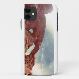 durch den Statik schwenken Case-Mate iPhone Hülle