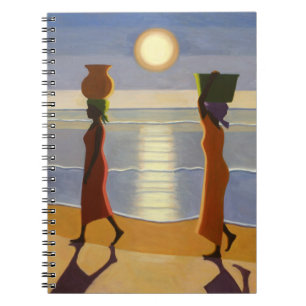 Durch den Strand 2007 Notizblock