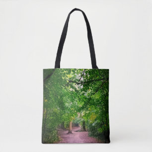 Durch die Bäume Tasche