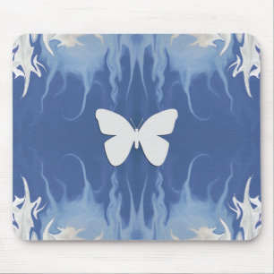 Durch die blaue Haze schweben... Mousepad