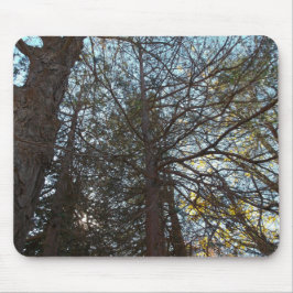 Durch die Branchen Mousepad