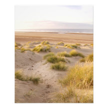 Durch die Dünen zum Meer – Holkham, Norfolk