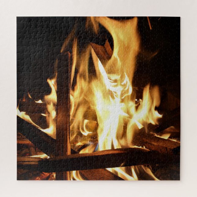 Durch die Flammen (Vertikal)