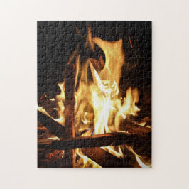 Durch die Flammen