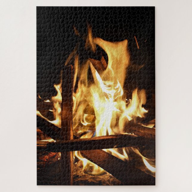 Durch die Flammen (Vertikal)