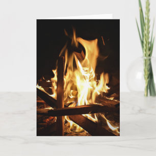 Durch die Flammen Karte