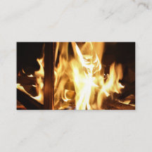 Durch die Flammen
