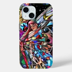 Durch die Flügel eines Schmetterlings Case-Mate iPhone Hülle