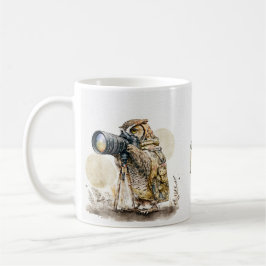 Durch die Glass Coffee Tasse