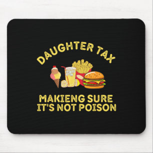 Durch die Tochtersteuer wird sichergestellt, dass Mousepad