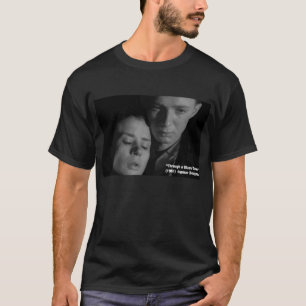 "Durch ein Glas dunkel" - Bergman Vectorized T-Shirt