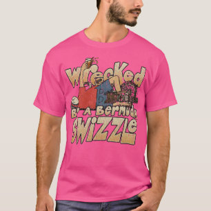 Durch einen Bermuda Swizzle 1983 ruiniert T-Shirt
