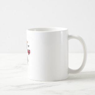 Durch Finden einer Heilung Dyslexie Bewusstsein Ri Kaffeetasse