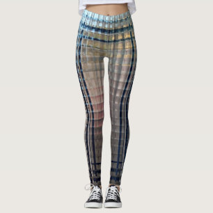 Durch Glastüren Leggings