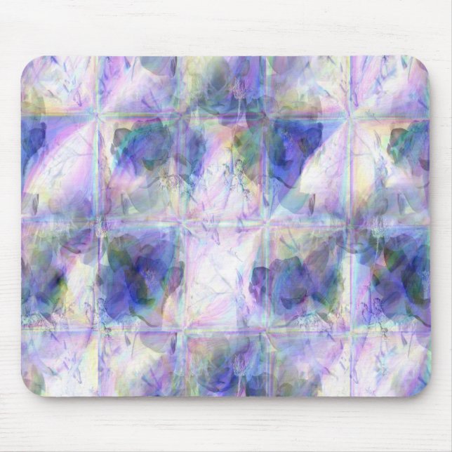 Durch mein Fenster... Mousepad (Vorne)