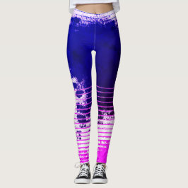DURCH MOTHEART ENTWURF DÄNEMARK. 2018.  Leggings