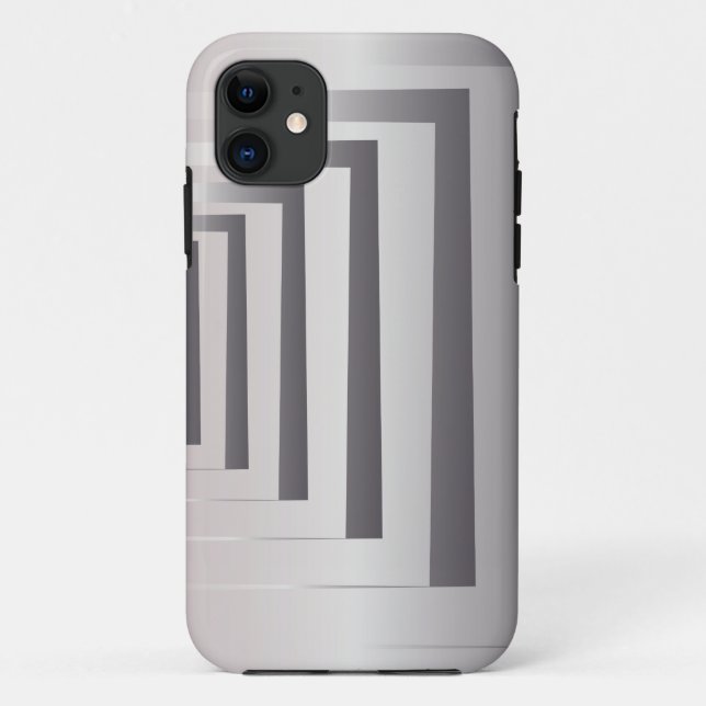 durch offene Türen Case-Mate iPhone Hülle (Rückseite)
