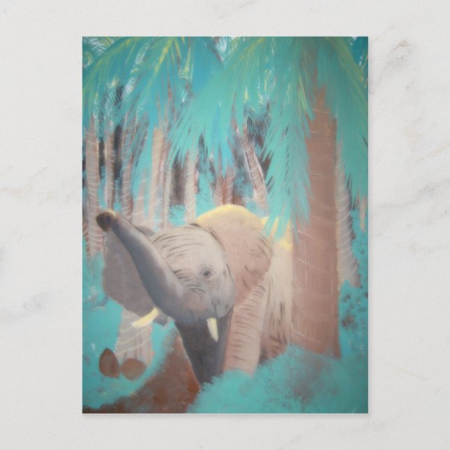 durch postkarte (Vorderseite)