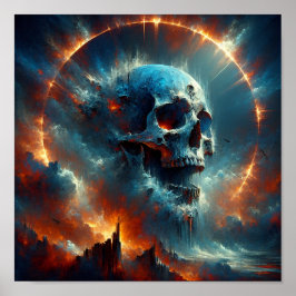 Durch Raum und Zeit Poster