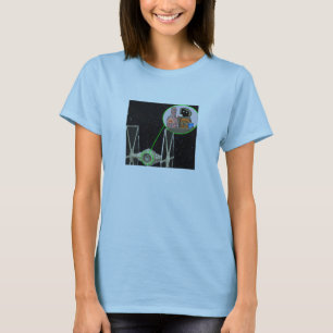 durch speziellen Antrag… T-Shirt