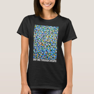 Durch Träume treibend, Gemälde von Alfred Fox T-Shirt