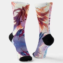 DURCH WAHRE STIMMEN SOCKEN