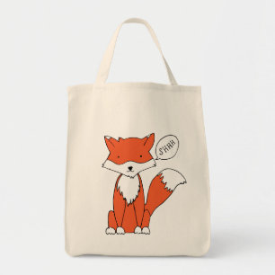 Durchaus Fox-Taschen-Tasche Tragetasche