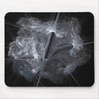 Durchbohrt Mousepad