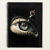 Durchbohrte Vision - Gothic Design