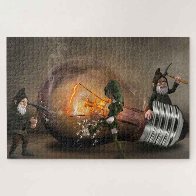 Durchbrechen (Horizontal)