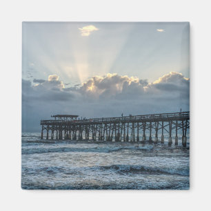 Durchbrechen bei Kakao Magnet