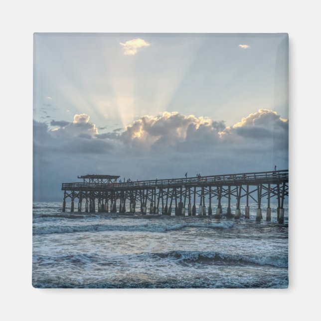 Durchbrechen bei Kakao Magnet (Vorne)