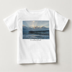 Durchbrechen im Cocoa Baby T - Shirt