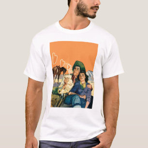 Durchbrennenrauch T-Shirt