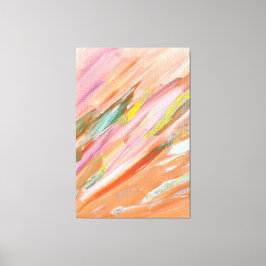 Durchbruch Acryl-Wandkunst Leinwanddruck
