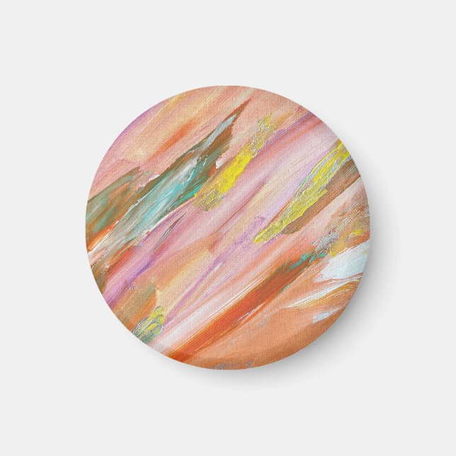 Durchbruch Magnet (Vorne)