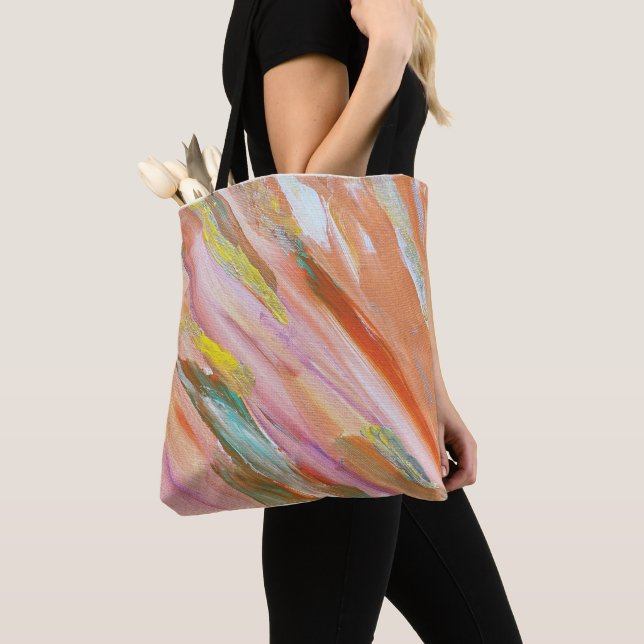 Durchbruch Tasche (Von Nahem)