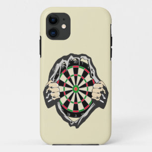 Durchbruch zum Bullseye - Ultimate Dartboard Case-Mate iPhone Hülle