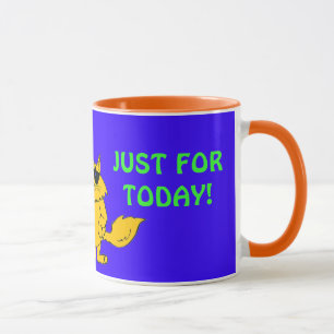 DURCHDACHTES WEIHNACHTEN GIFTS-CUP TASSE
